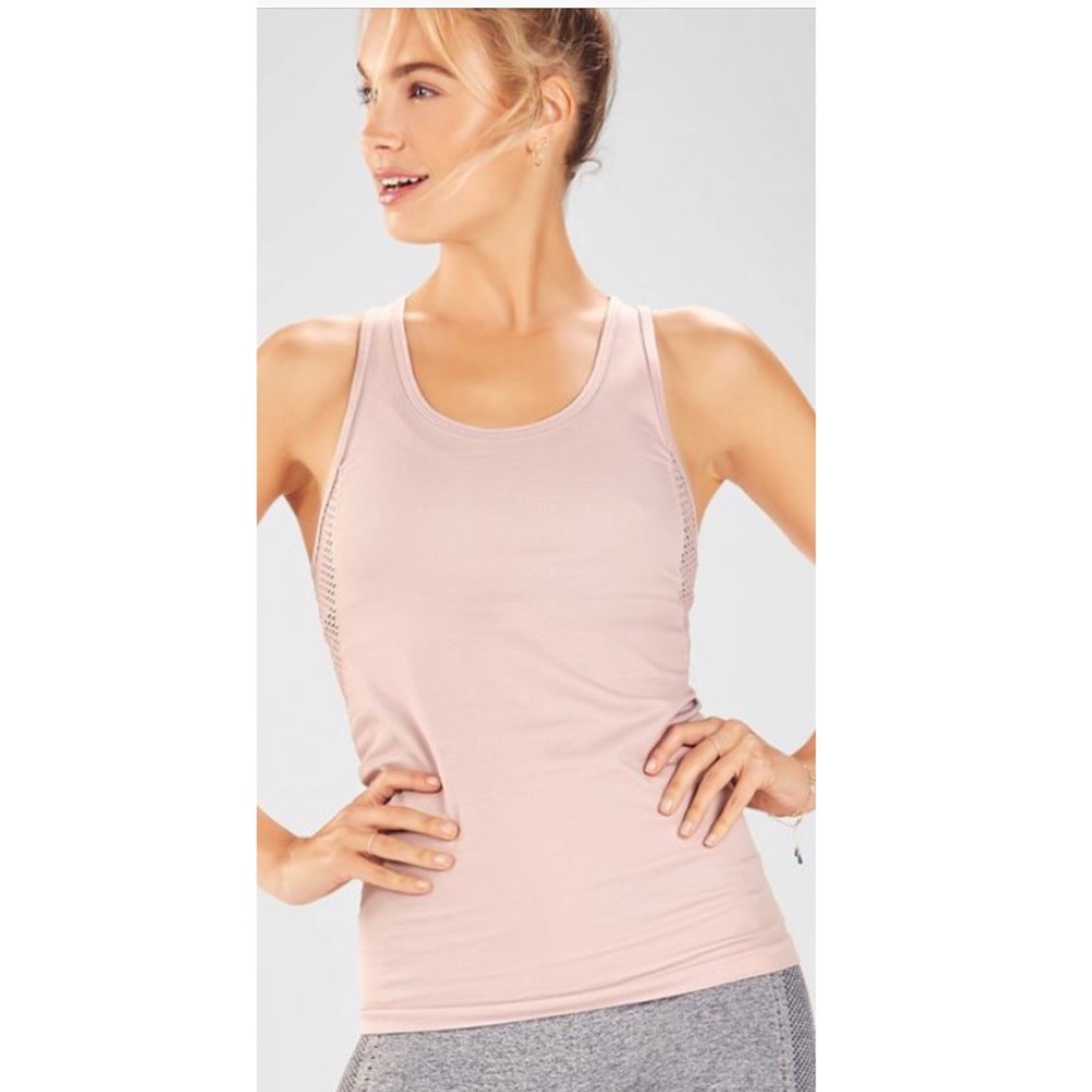 BNWT Fabletics Seamless Tank